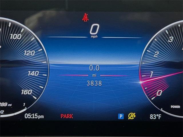 used 2025 Mercedes-Benz GLB 250 car, priced at $45,622