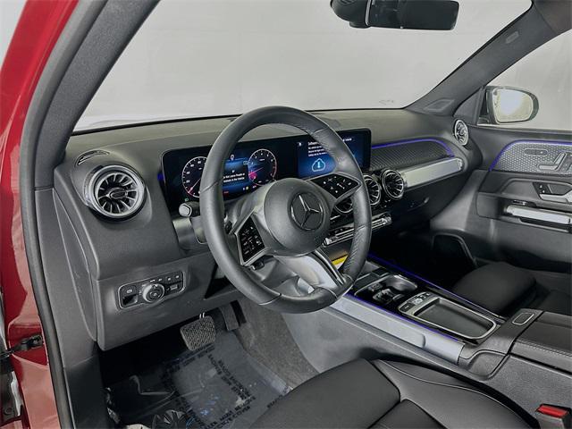 used 2025 Mercedes-Benz GLB 250 car, priced at $45,622