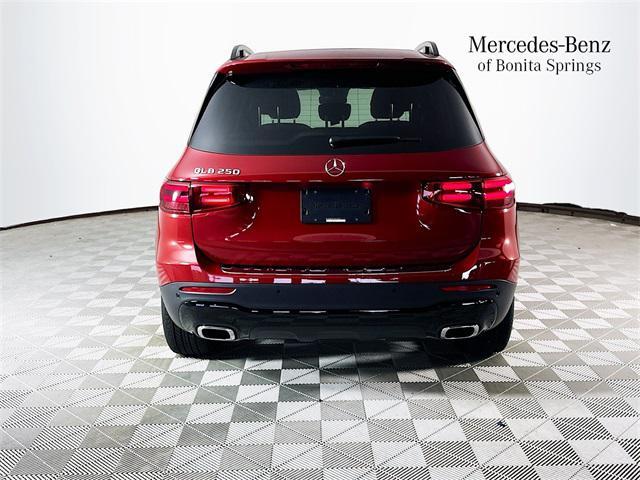 used 2025 Mercedes-Benz GLB 250 car, priced at $45,622