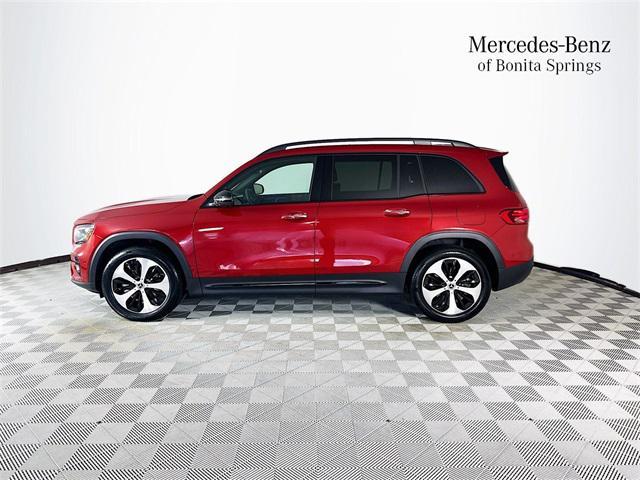 used 2025 Mercedes-Benz GLB 250 car, priced at $45,622