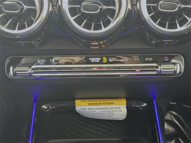 used 2025 Mercedes-Benz GLB 250 car, priced at $45,622