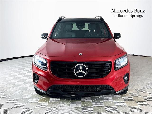 used 2025 Mercedes-Benz GLB 250 car, priced at $45,622