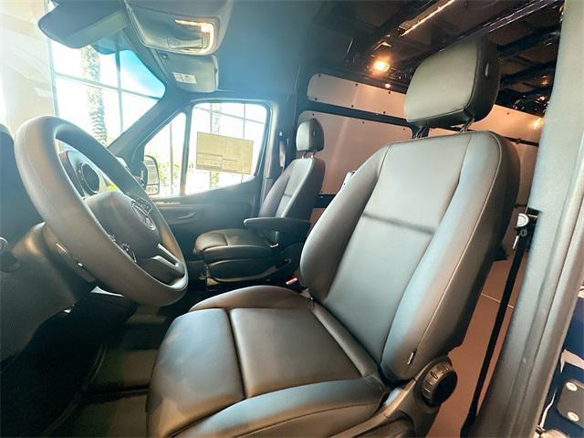 new 2024 Mercedes-Benz Sprinter 2500 car, priced at $63,906