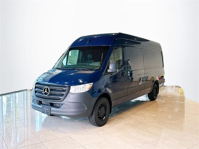 new 2024 Mercedes-Benz Sprinter 2500 car, priced at $63,906