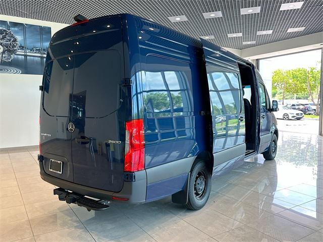 new 2024 Mercedes-Benz Sprinter 2500 car, priced at $63,906