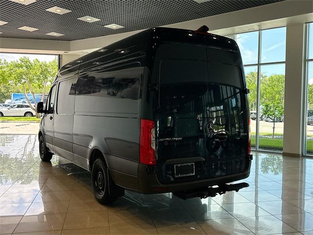 new 2024 Mercedes-Benz Sprinter 2500 car, priced at $63,906