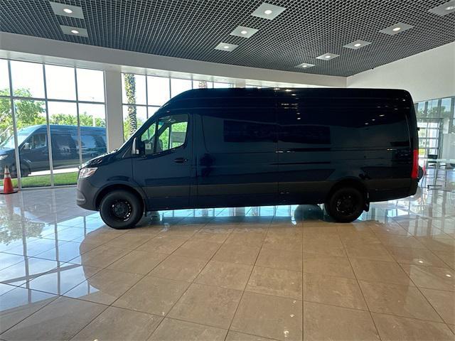 new 2024 Mercedes-Benz Sprinter 2500 car, priced at $63,906