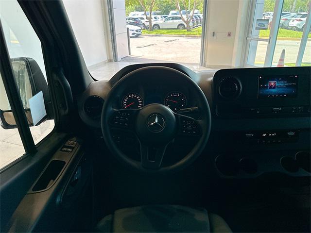 new 2024 Mercedes-Benz Sprinter 2500 car, priced at $63,906