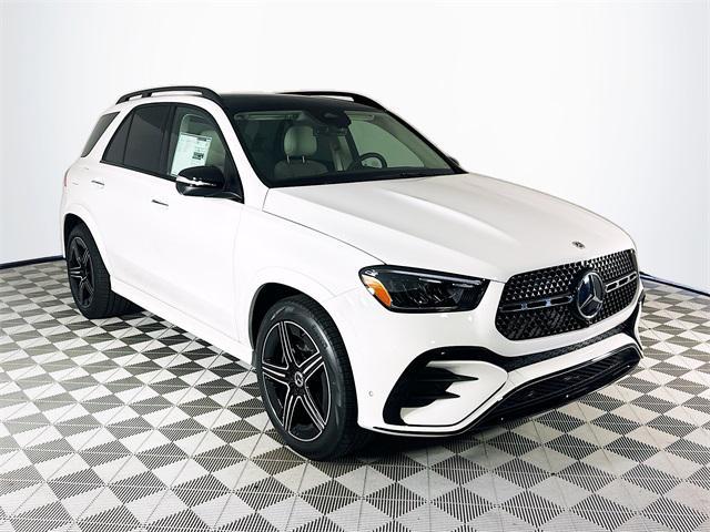 new 2025 Mercedes-Benz GLE 350 car, priced at $70,765