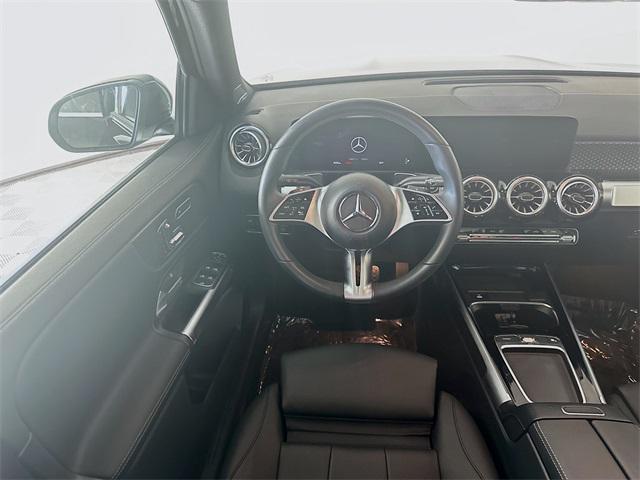 used 2024 Mercedes-Benz GLB 250 car, priced at $45,984