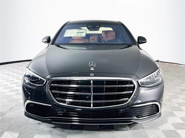 new 2024 Mercedes-Benz S-Class car, priced at $147,110