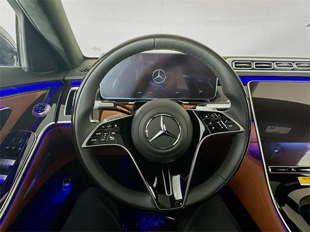 new 2024 Mercedes-Benz S-Class car, priced at $147,110