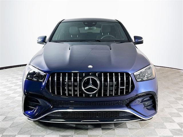 new 2024 Mercedes-Benz AMG GLE 53 car, priced at $97,865