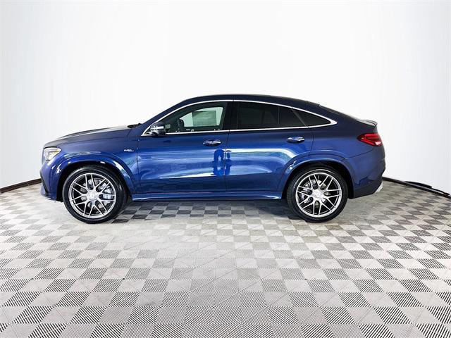 new 2024 Mercedes-Benz AMG GLE 53 car, priced at $97,865