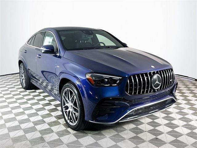 new 2024 Mercedes-Benz AMG GLE 53 car, priced at $97,865