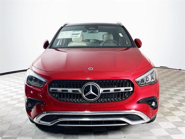 new 2025 Mercedes-Benz GLA 250 car, priced at $51,260