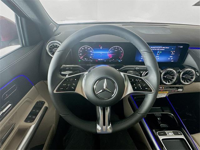 new 2025 Mercedes-Benz GLA 250 car, priced at $51,260