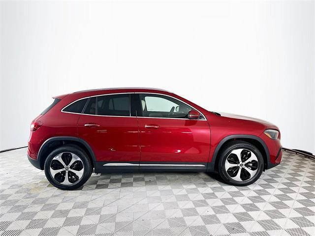 new 2025 Mercedes-Benz GLA 250 car, priced at $51,260