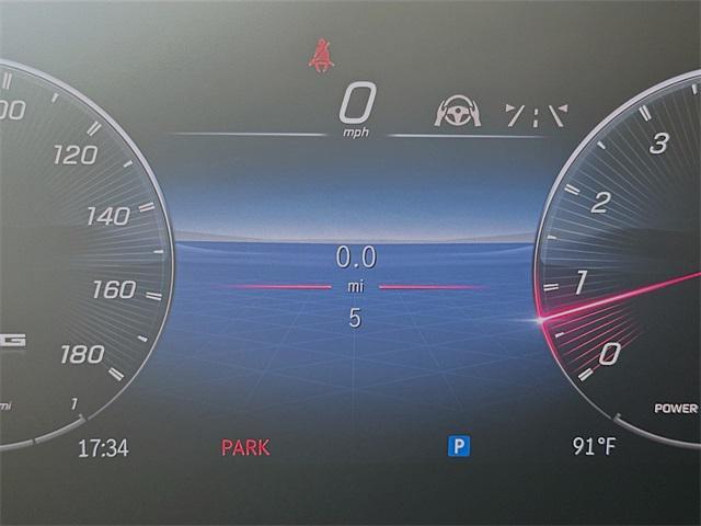 new 2026 Mercedes-Benz AMG GLE 53 car, priced at $104,450