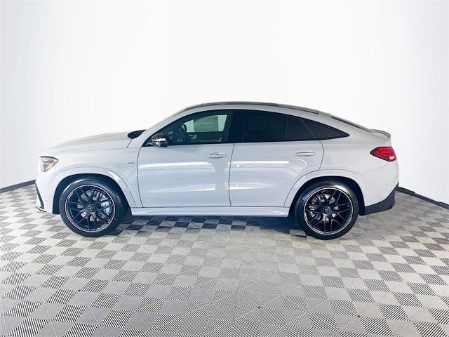new 2026 Mercedes-Benz AMG GLE 53 car, priced at $104,450