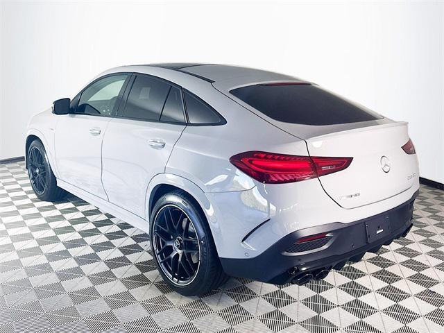 new 2026 Mercedes-Benz AMG GLE 53 car, priced at $104,450