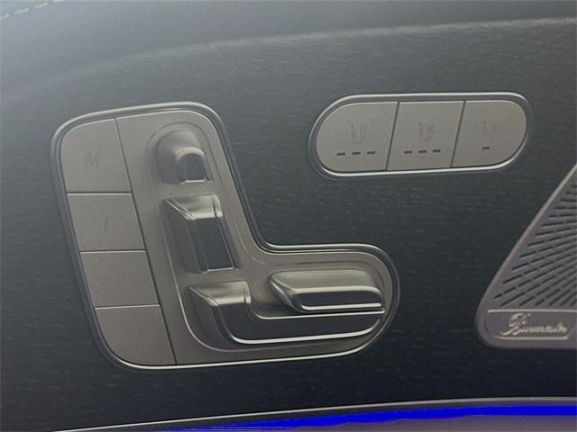 new 2026 Mercedes-Benz AMG GLE 53 car, priced at $104,450