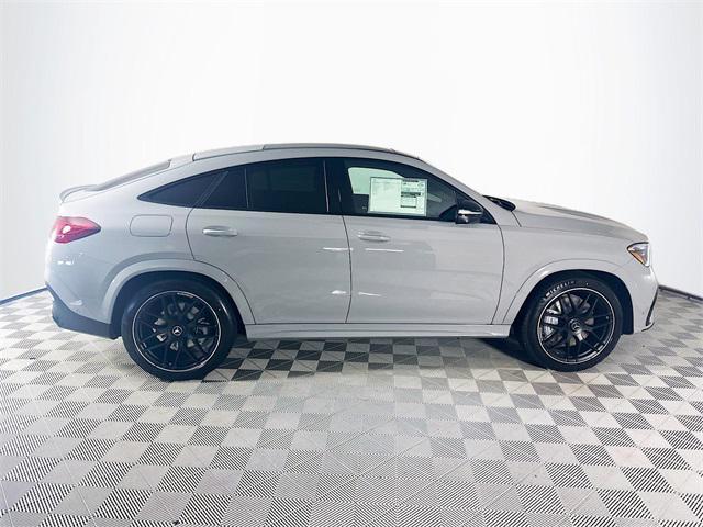 new 2026 Mercedes-Benz AMG GLE 53 car, priced at $104,450