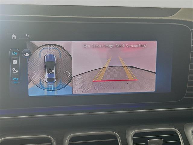 new 2026 Mercedes-Benz AMG GLE 53 car, priced at $104,450