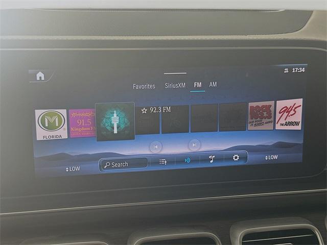 new 2026 Mercedes-Benz AMG GLE 53 car, priced at $104,450