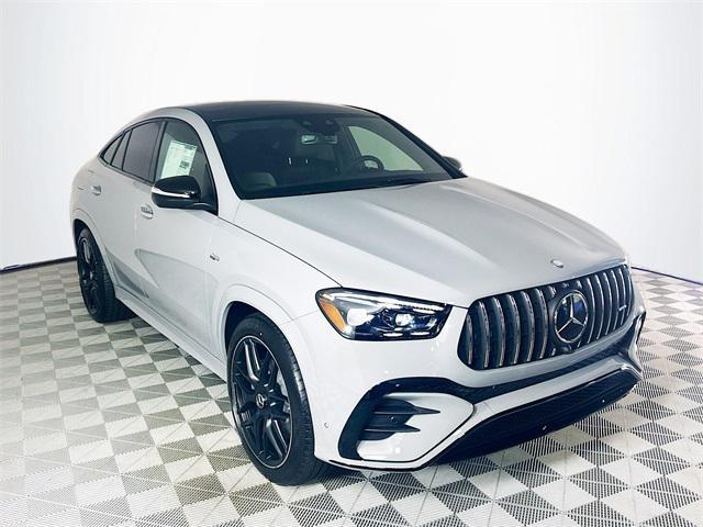 new 2026 Mercedes-Benz AMG GLE 53 car, priced at $104,450