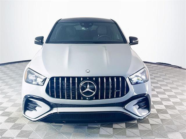 new 2026 Mercedes-Benz AMG GLE 53 car, priced at $104,450