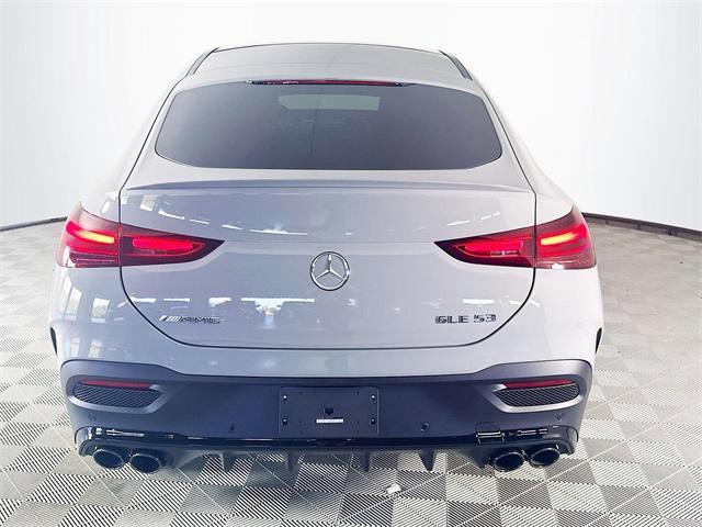 new 2026 Mercedes-Benz AMG GLE 53 car, priced at $104,450