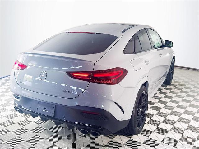 new 2026 Mercedes-Benz AMG GLE 53 car, priced at $104,450
