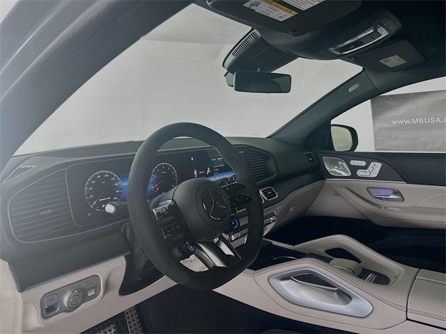new 2026 Mercedes-Benz AMG GLE 53 car, priced at $104,450