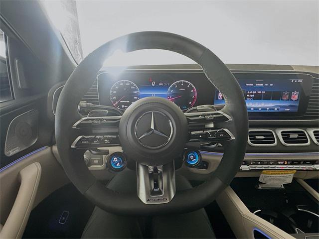 new 2026 Mercedes-Benz AMG GLE 53 car, priced at $104,450