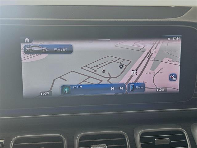 new 2026 Mercedes-Benz AMG GLE 53 car, priced at $104,450