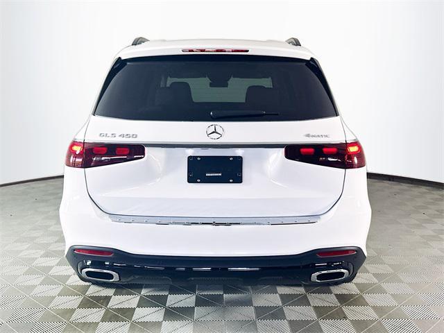 new 2026 Mercedes-Benz GLS 450 car, priced at $104,565