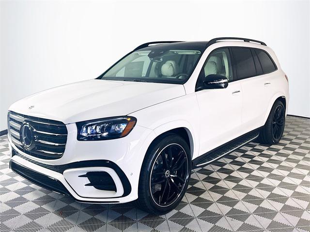 new 2026 Mercedes-Benz GLS 450 car, priced at $104,565