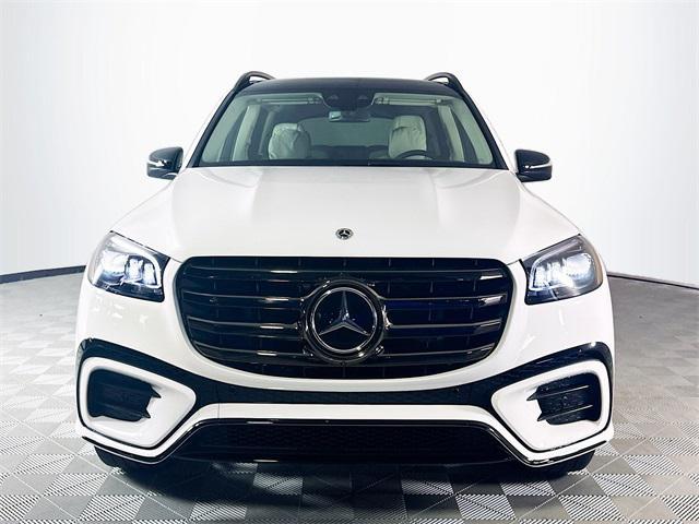new 2026 Mercedes-Benz GLS 450 car, priced at $104,565