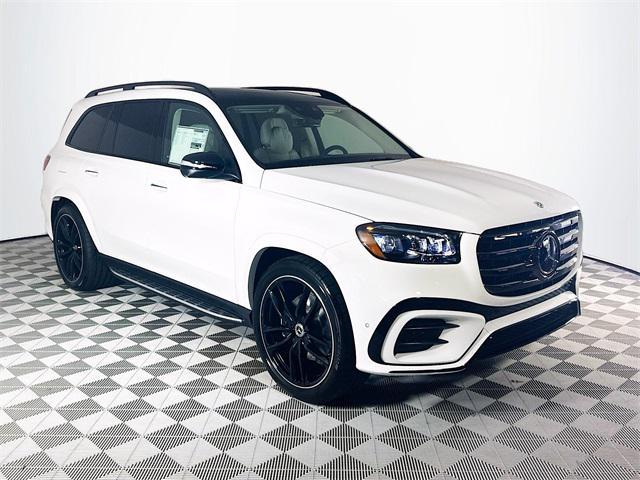 new 2026 Mercedes-Benz GLS 450 car, priced at $104,565