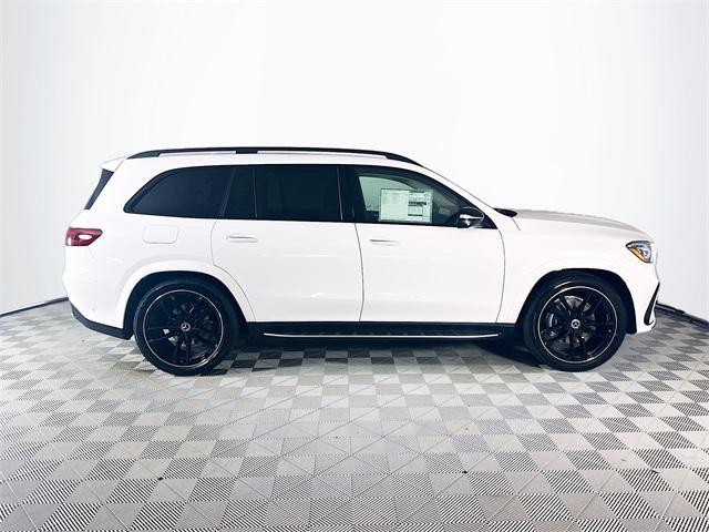 new 2026 Mercedes-Benz GLS 450 car, priced at $104,565
