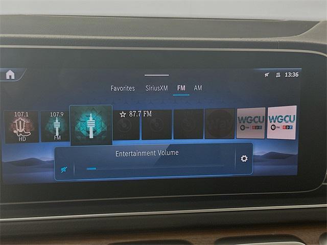 new 2026 Mercedes-Benz GLS 450 car, priced at $104,565