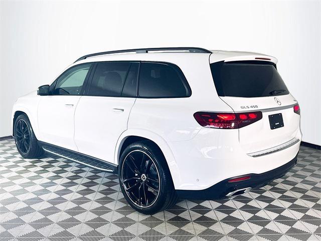 new 2026 Mercedes-Benz GLS 450 car, priced at $104,565