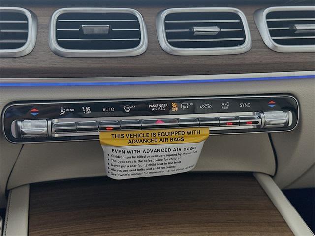 new 2026 Mercedes-Benz GLS 450 car, priced at $104,565