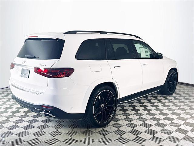 new 2026 Mercedes-Benz GLS 450 car, priced at $104,565