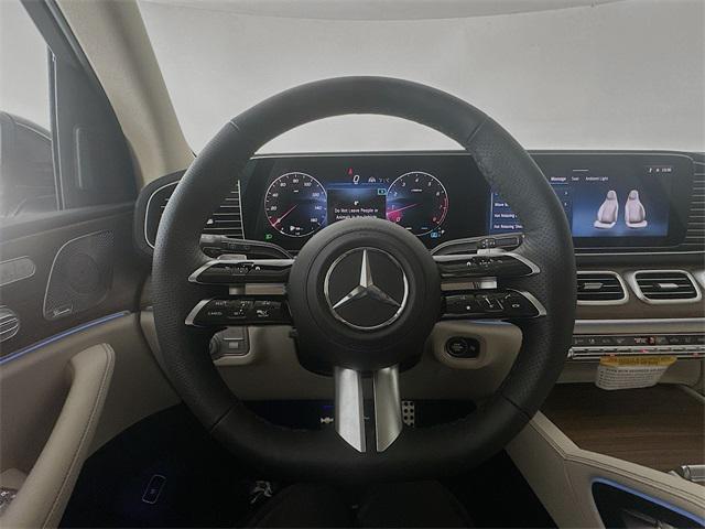 new 2026 Mercedes-Benz GLS 450 car, priced at $104,565