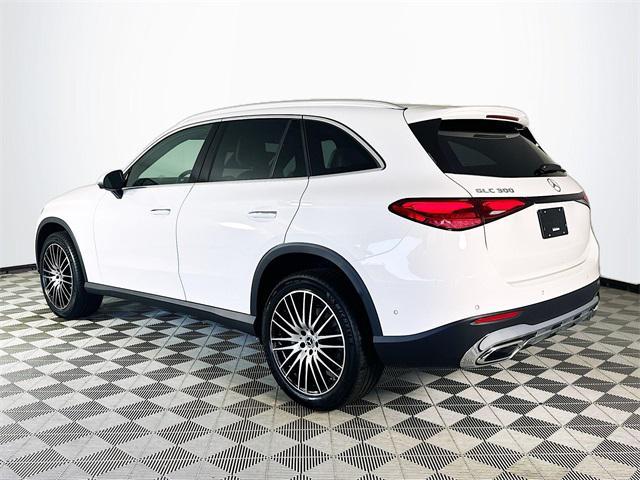 new 2026 Mercedes-Benz GLC 300 car, priced at $57,510