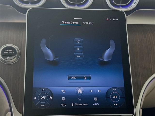 new 2026 Mercedes-Benz GLC 300 car, priced at $57,510