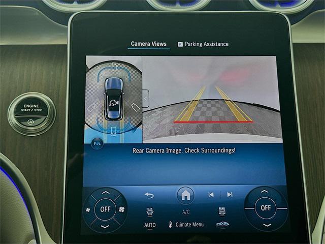 new 2026 Mercedes-Benz GLC 300 car, priced at $57,510