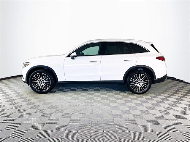 new 2026 Mercedes-Benz GLC 300 car, priced at $57,510